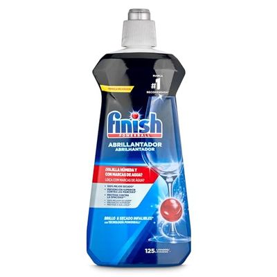 Finish Abrilhantador para máquina de lavar loiça, regular
