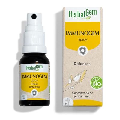 HERBALGEM - Immunogem - Gc09 - Bio - Spray - 15ml.