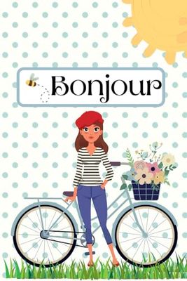 Bonjour: Travel Journal