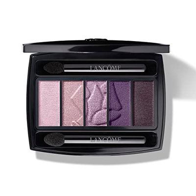 Lancome HYPNOSE 5 Couleurs Paleta 06 REFLET D'AMETHYSTE Unisex Adulto, Negro, Único
