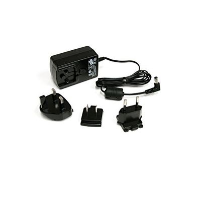 StarTech.com Adaptador de alimentação universal 12 V CC 1,5 A - adaptador de corrente