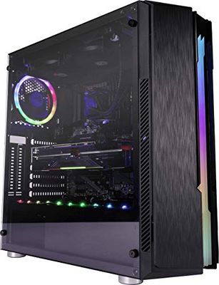 Captiva G29IG 20V2 Gaming PC | Intel Core i9-10900KF | Nvidia GeForce RTX 3090 24GB | 32GB DDR4 RAM | SSD 1TB M.2 | HDD 2TB | Waterkoeling | RGB ventilator | Windows 10 Home | PC Games