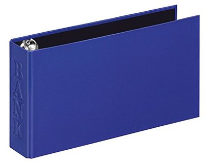 Veloflex 4169250 Folder, Classic, DIN A6 Landscape Format, Blue
