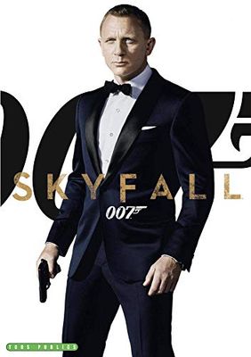 James bond 007 : skyfall