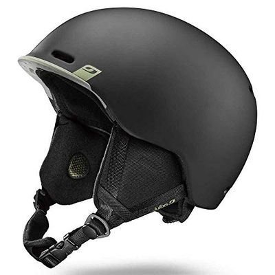Julbo Blade Casque de Ski Adulte Unisexe, Noir, Medium