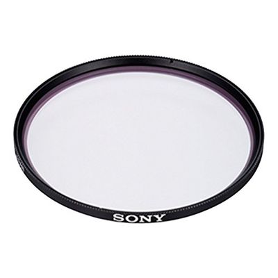 Sony VF-49MPAM Carl Zeiss T* MC-beschermingsfilter 49 mm zwart