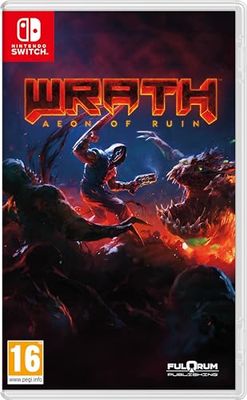 Wrath: Aeon of Ruin /Switch