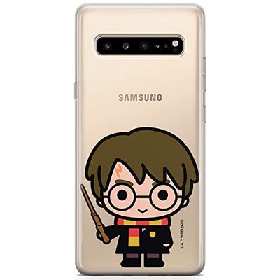 ERT GROUP Custodia per Samsung S10 5G Originale e Ufficiale Harry Potter Motivo Harry Potter 024 Perfettamente adattata alla forma del telefono cellulare, parzialmente trasparente