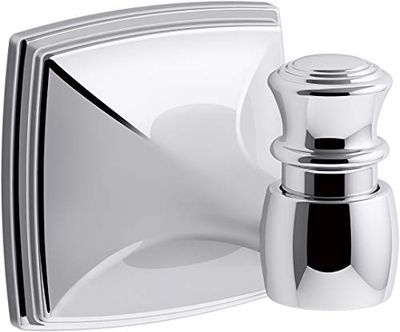 Kohler K-26540-CP Grand Robel - Gancho cromado pulido