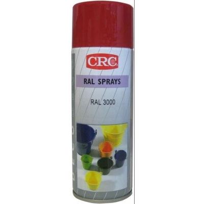 CRC 30136-AA-Deco Paint 200 Ml Deco Ral 3000: Rosso Fuoco 200 Ml