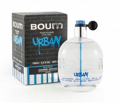 BOUM URBAN EDT