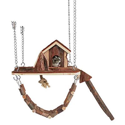 Trixie 6222 Natural Living Janne Parco Giochi 26 × 22 cm