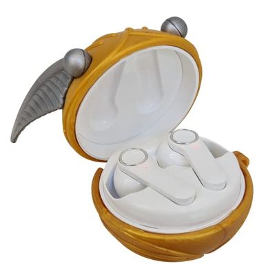 Bigben Harry Potter SnitchAuricolari TWS Bluetooth