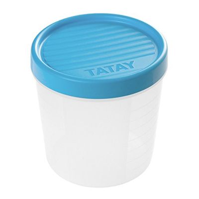 TATAY CONTENEDOR Twist, Azul, Talla única