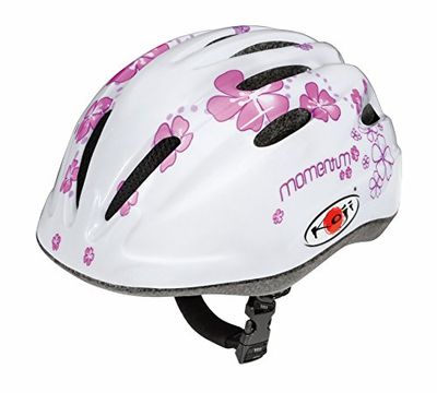 Lampa 94065 Casco Bici, Multicolore, M