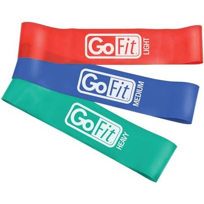 Power Loops - 3 Lower Body Bands met Training Manual