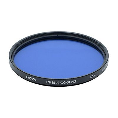 Hoya c8cool62 Filtro per fotocamera reflex nero