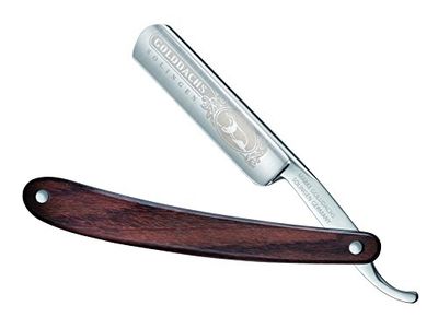 'Golddachs – Coltello con oro Bassotto – Logo, "Indian Rosewood, 1 pezzi