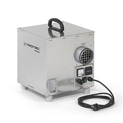 TROTEC TTR 250 Déshumidificateur à adsorption 1,1 kg/h