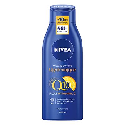 NIVEA Q10 Plus Latte corpo rassodante con vitamina C 400 ml