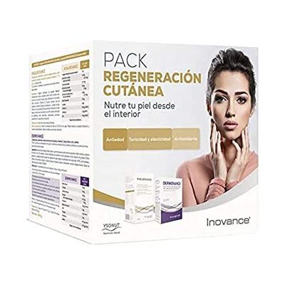 Pack de régénération cutanée 2 x 15 bâtons + 30 Comp