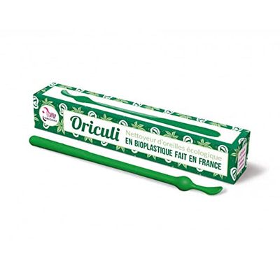 Oriculi en bioplastique - Vert