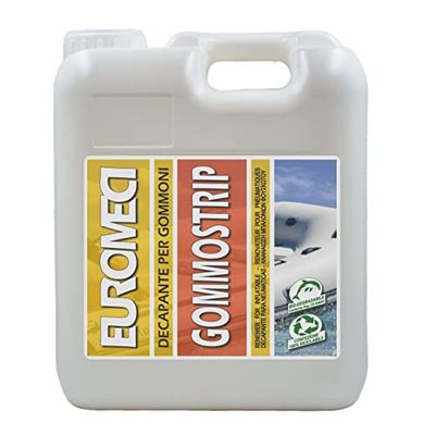 EUROMECI EGS5 rinnovatore para Seahawk, incoloro, 5000 ml