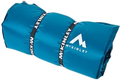 Mckinley TRAIL SI 38 Tappetino Blu Petrol M/L
