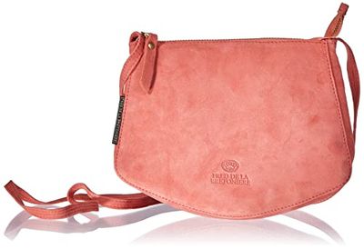 Fred de la Bretoniere Women's Cross Body, Cherry Rose, S