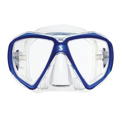 Scubapro duikbril Spectra, blauw