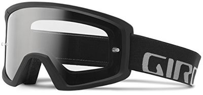 Giro MTB Goggle BLOK cykelhjälm, svart/grå, en storlek