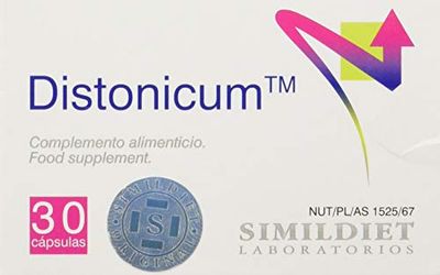 Simildiet Distonicum 30 capsule – 1 pezzo