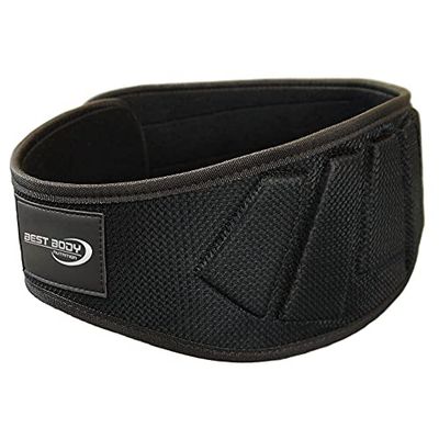 Best Body Nutrition Ceinture ultralégère XL