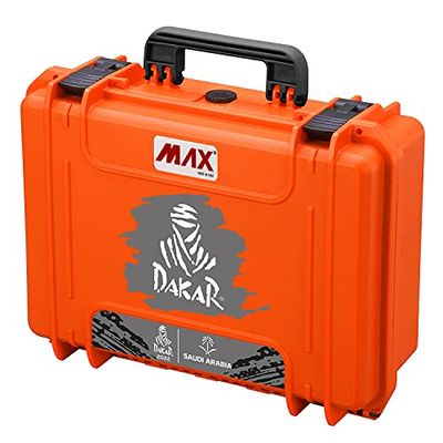 MAX Cases - Valigia ermetica - Dakar Limited Edition