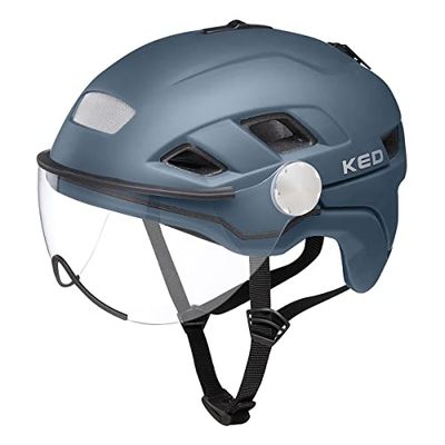 B-Vis X-Lite M deep blue matt