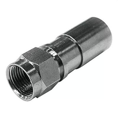 Televes - Compressione connettore "F" (coassiale T100/CXT60)