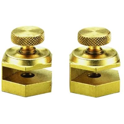 General Tools 803 Brass Stair Gage Set