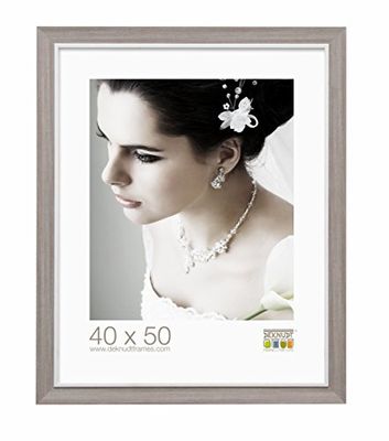 Deknudt Frames S43JF3 20 x 20 Fotoram beige harts