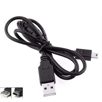 LDNIO Draadloze inductie-oplader AW004, 3 x USB + USB-C, 32 W (wit)