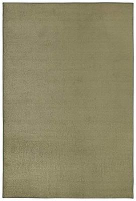 BT Matta Softvelours matta bar 160x240 cm Grün