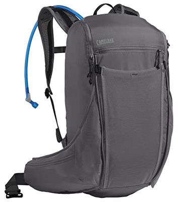 CamelBak Shasta 30 Paquetes, Mujer, Castlerock Gris/Azul Lago, Talla única