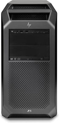 HP Z8 G4 Workstation TWR 4F7P4EA ABD