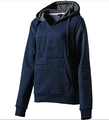 Firefly Urta Felpa con Cappuccio, Maglietta da Donna, Donna, Urta, Blau, M