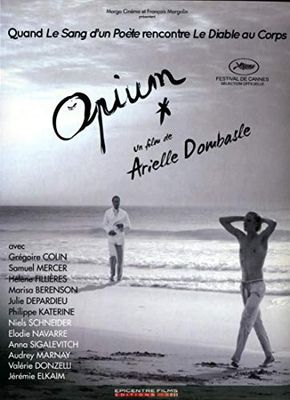 Opium - dvd+cd