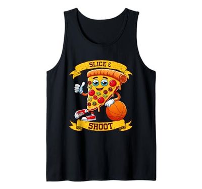 Italiano Gioca Cool Cheese Basket Pizza Amanti Divertente Canotta