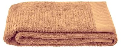 ZONE DENMARK Asciugamano classico 70 x 140 cm, colore: Mandarino