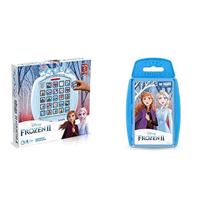 Frozen 2 Match + Frozen 2 Top Trumps