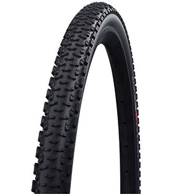 Schwalbe G-One Ultrabite uniseks banden, zwart, 28 x 2,00 cm