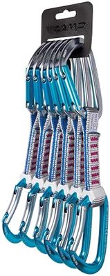 C.A.M.P. - Set 6 Orbit Express KS 12 cm - Gris/Bleu/Fuchsia