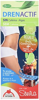 DIETETICOS INTERSA DRENACTIF sin cafeína y sin algas, 500 ml